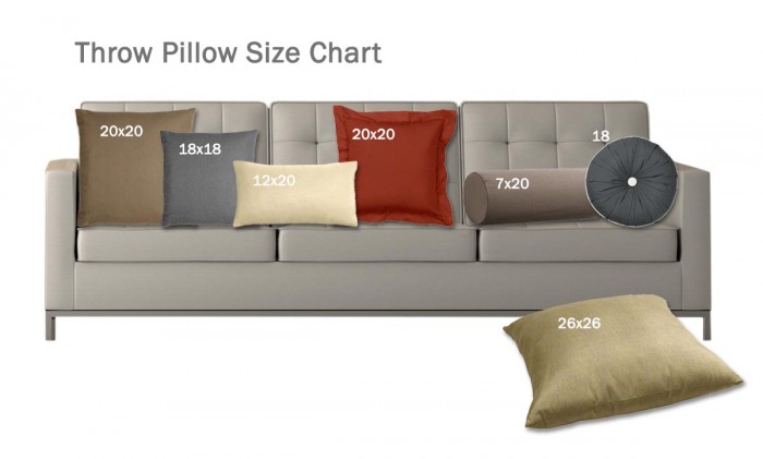 jumbo couch pillows
