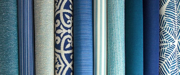 New Outdoor Fabrics from Outdura | Cushion Source Blog